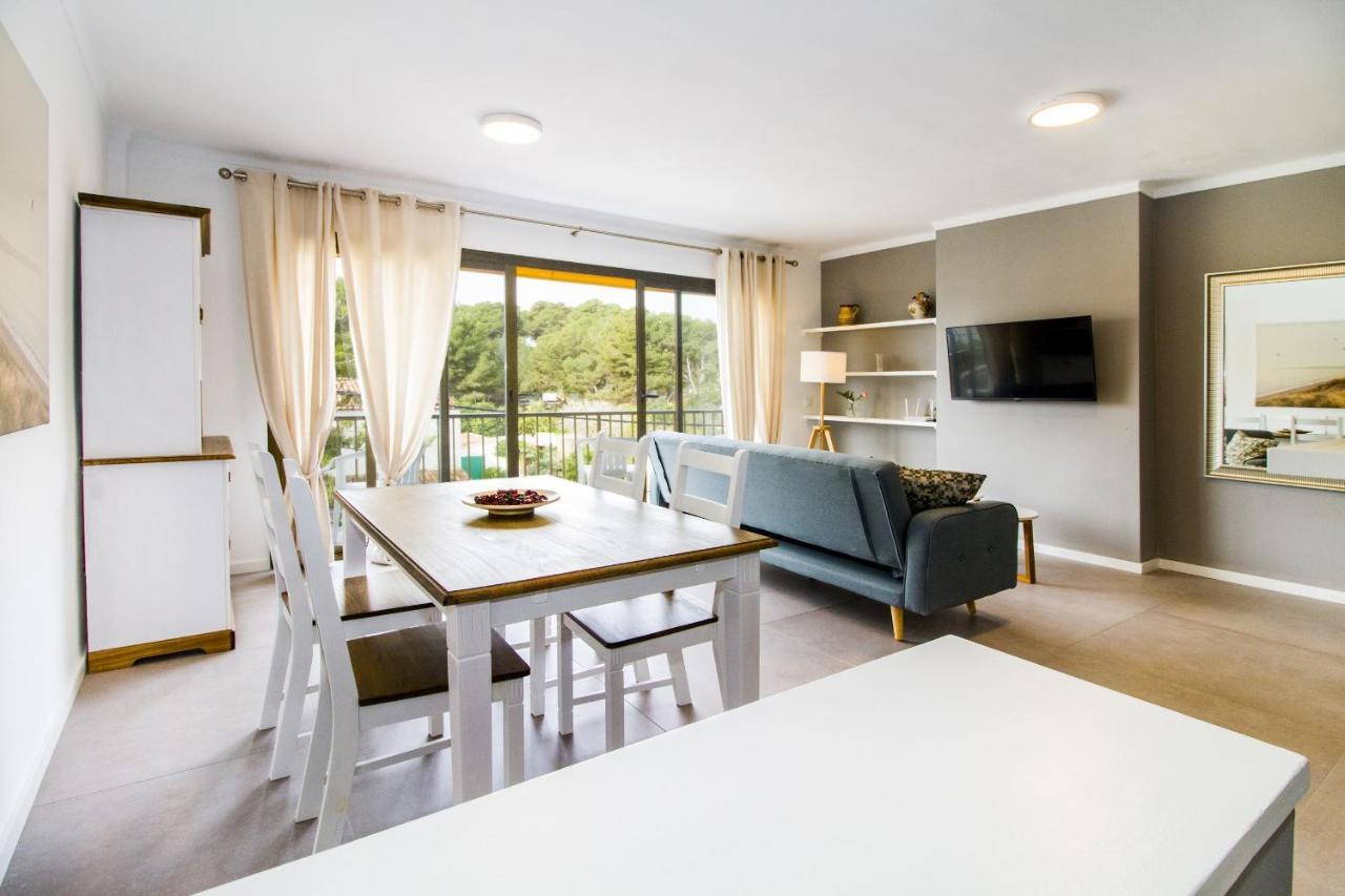 קאלה ראטג'אדה Apartamento Ponent 8 מראה חיצוני תמונה