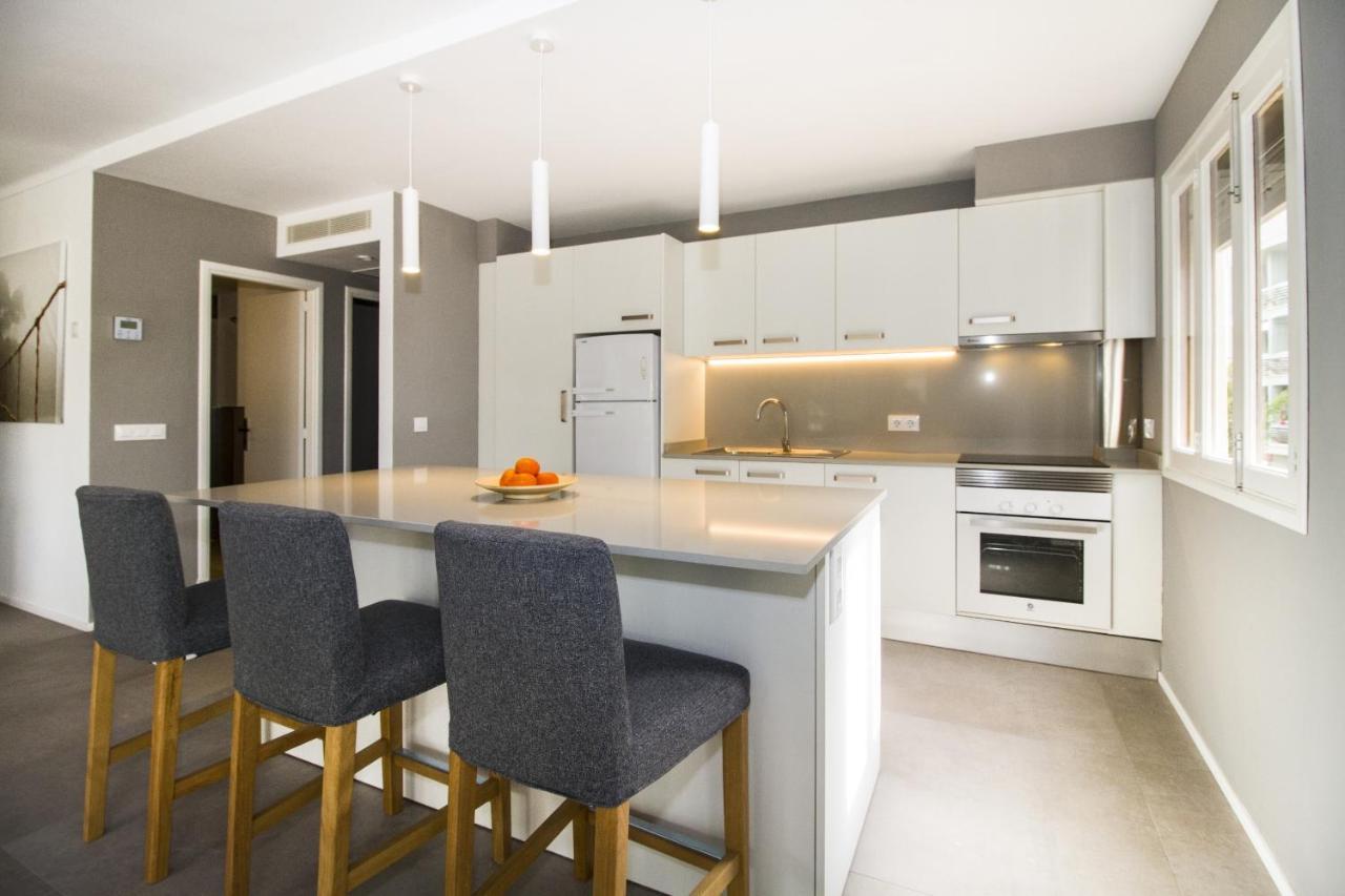 קאלה ראטג'אדה Apartamento Ponent 8 מראה חיצוני תמונה