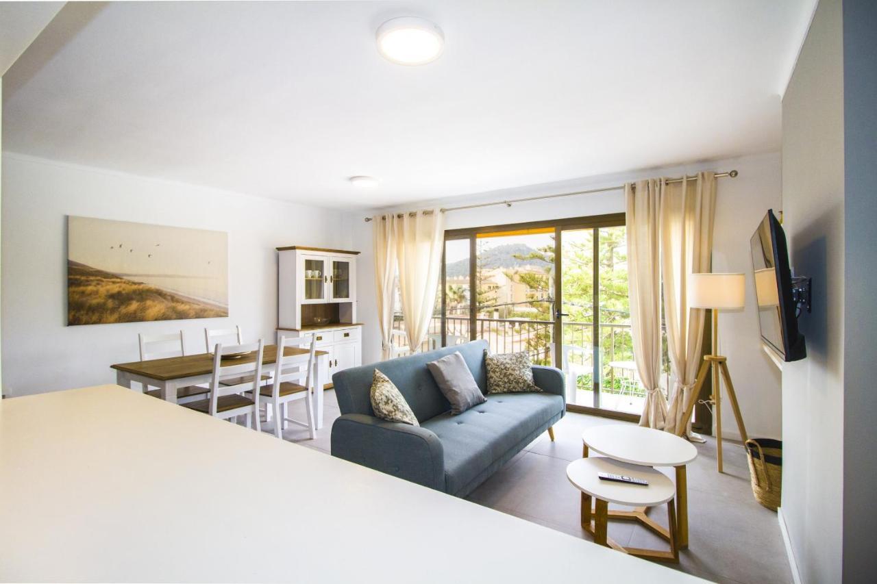 קאלה ראטג'אדה Apartamento Ponent 8 מראה חיצוני תמונה