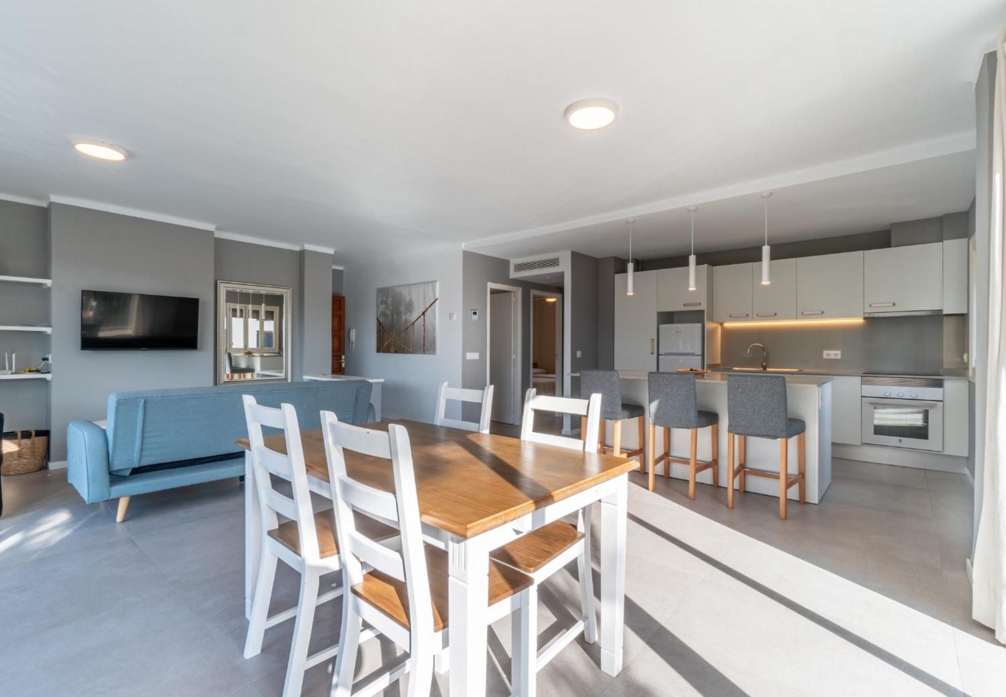 קאלה ראטג'אדה Apartamento Ponent 8 מראה חיצוני תמונה