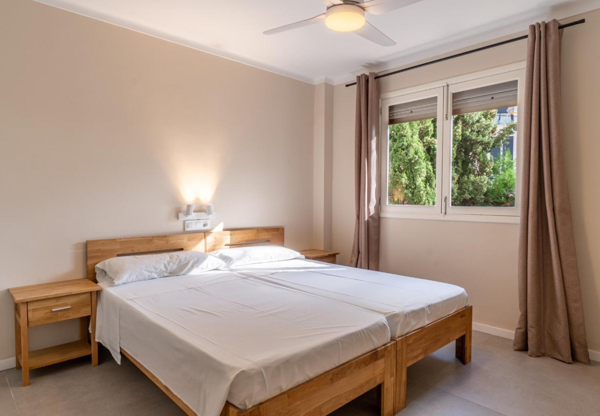 קאלה ראטג'אדה Apartamento Ponent 8 מראה חיצוני תמונה