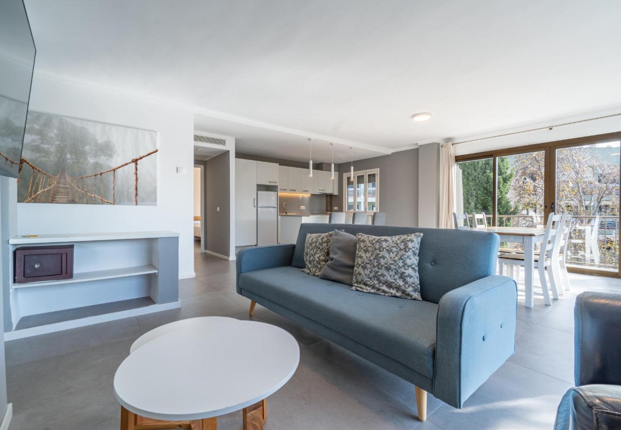 קאלה ראטג'אדה Apartamento Ponent 8 מראה חיצוני תמונה