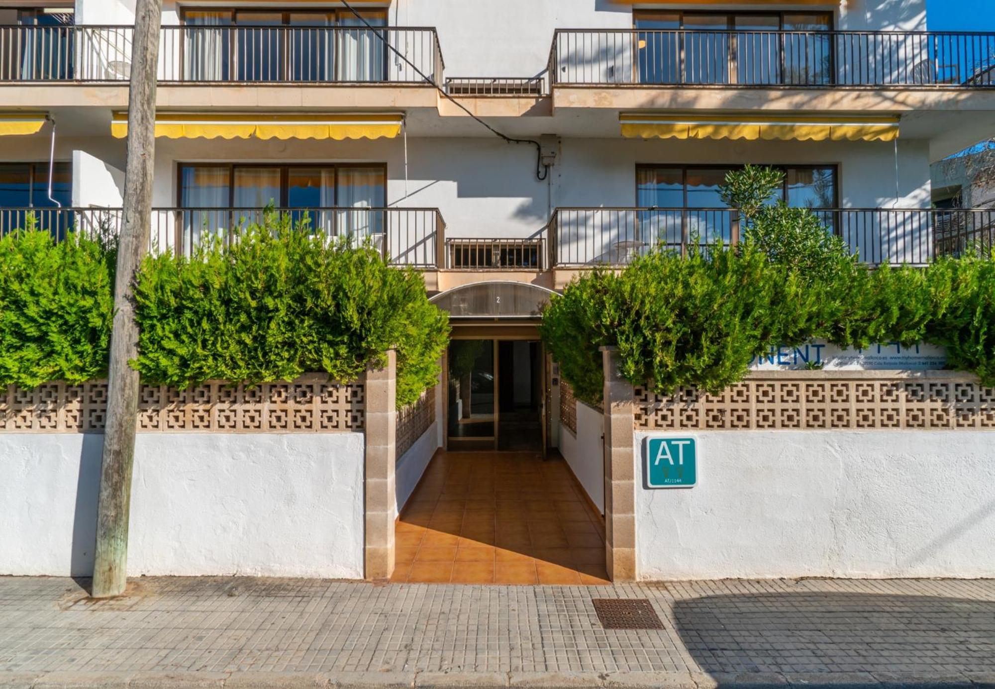 קאלה ראטג'אדה Apartamento Ponent 8 מראה חיצוני תמונה