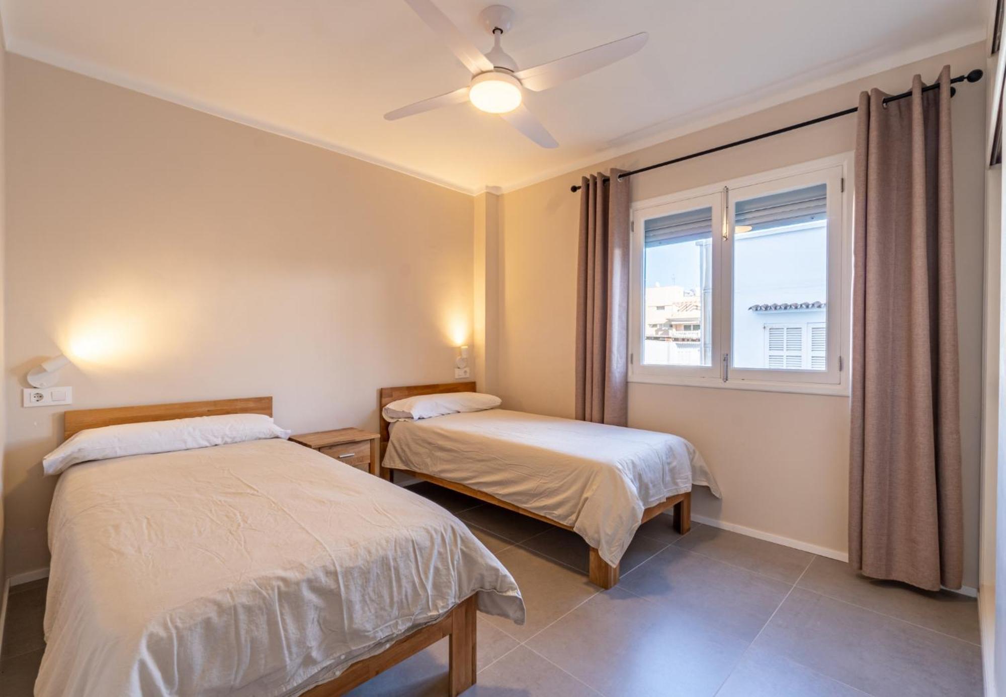 קאלה ראטג'אדה Apartamento Ponent 8 מראה חיצוני תמונה