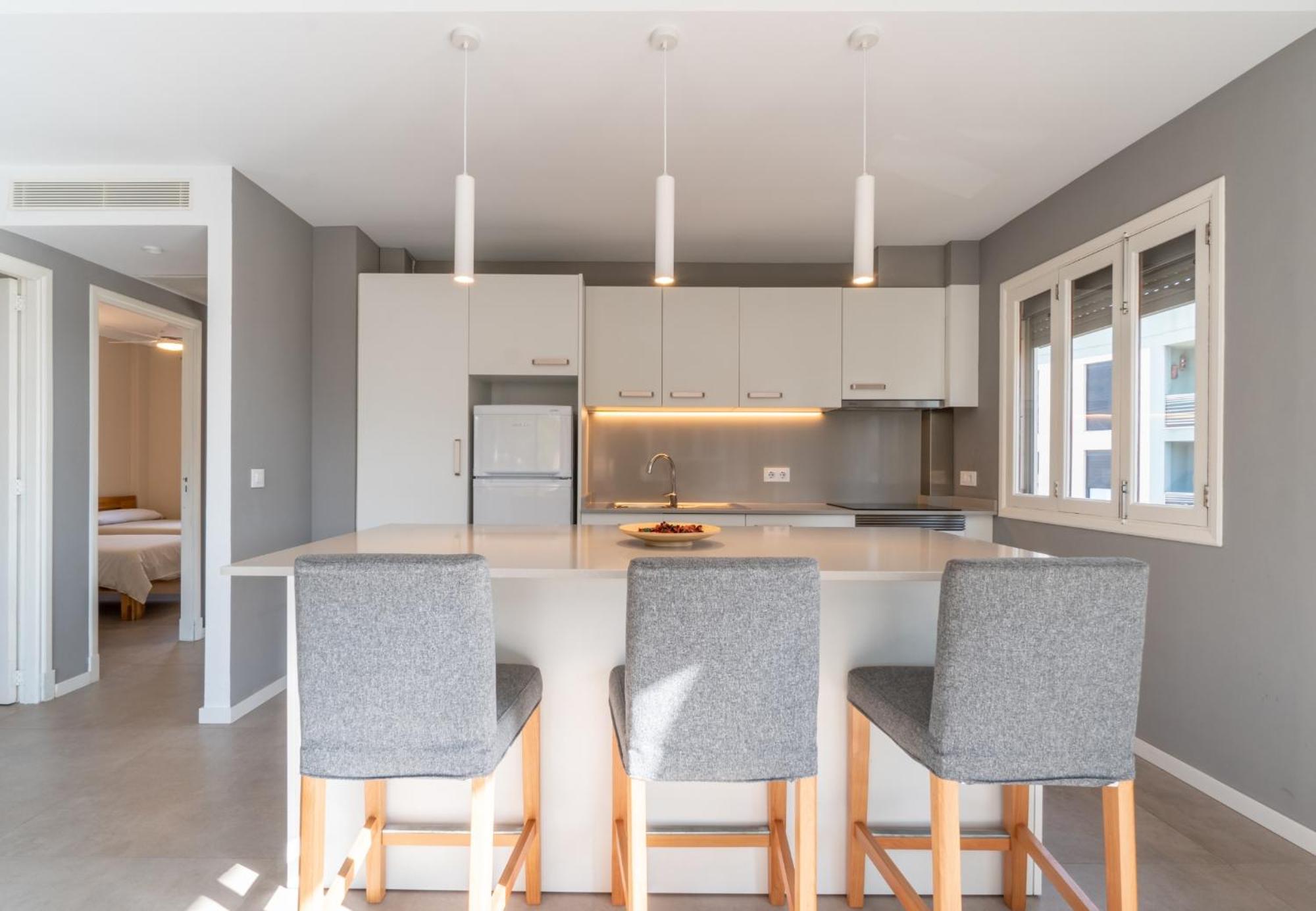 קאלה ראטג'אדה Apartamento Ponent 8 מראה חיצוני תמונה
